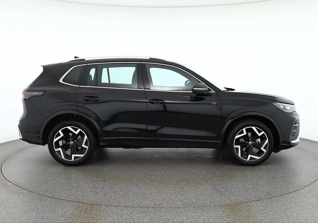 Volkswagen Tiguan - Thumbnail 5