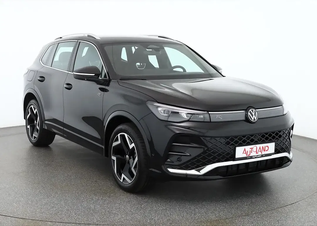 Volkswagen Tiguan - Thumbnail 6