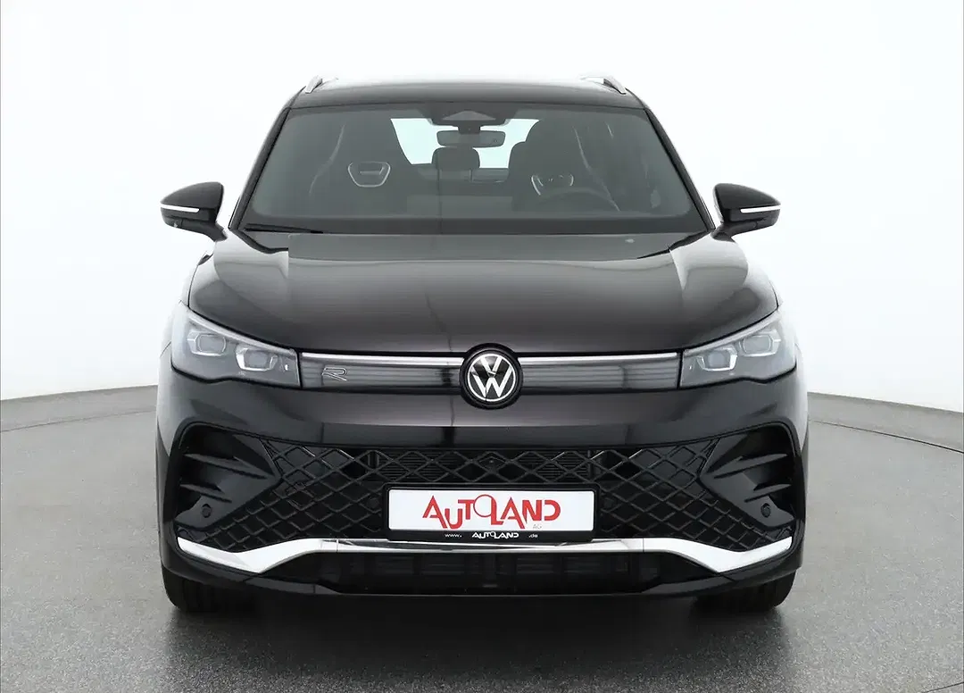 Volkswagen Tiguan - Thumbnail 7