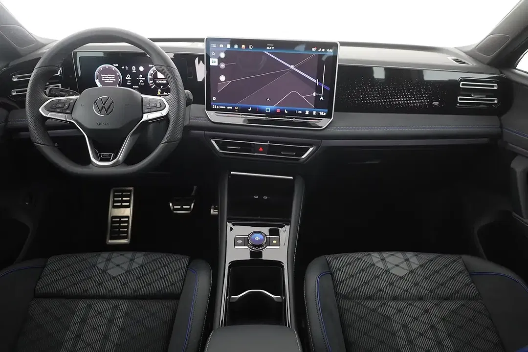 Volkswagen Tiguan - Thumbnail 8