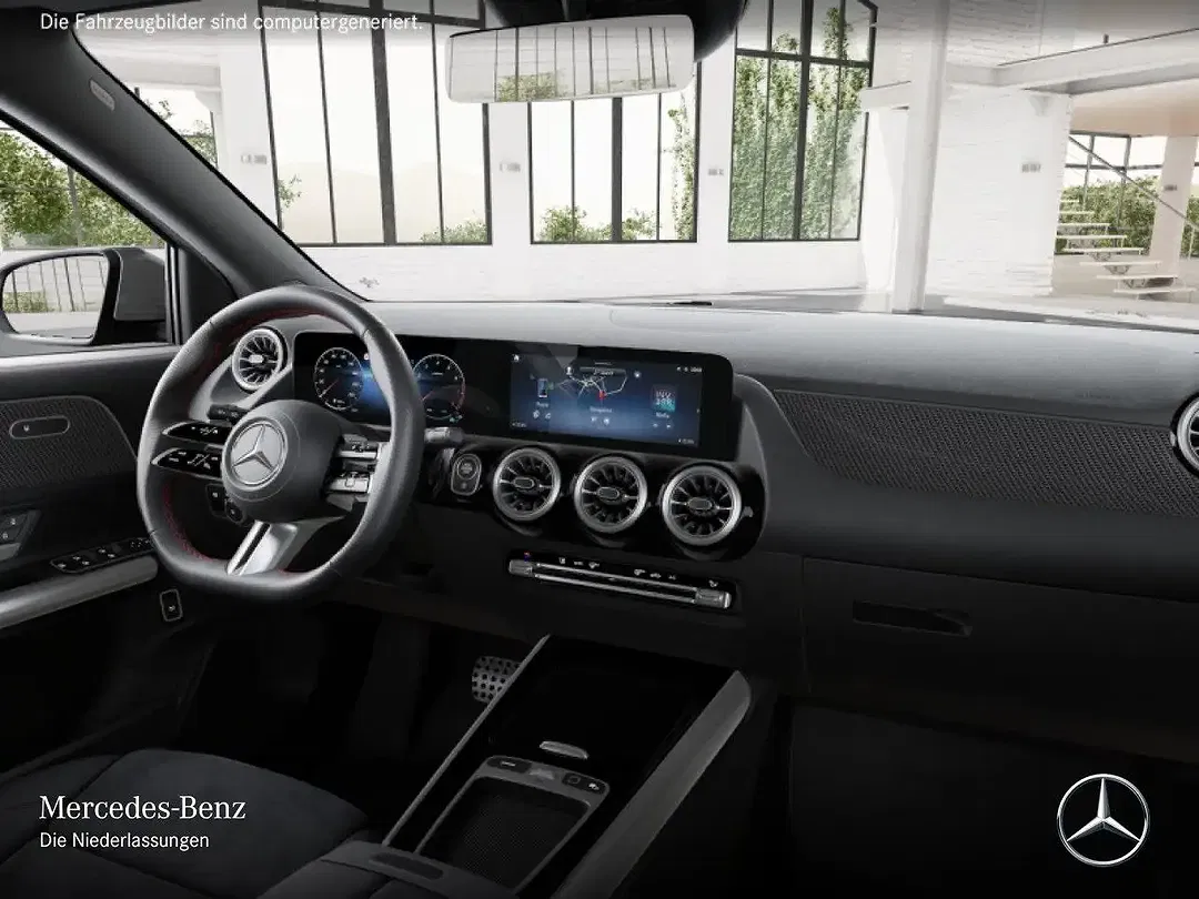 Mercedes-Benz GLA 180 - Thumbnail 10
