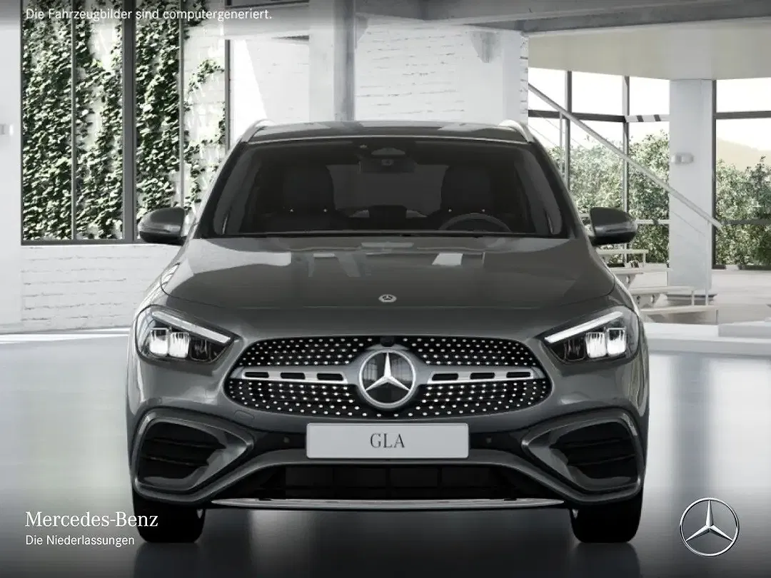 Mercedes-Benz GLA 180 - Thumbnail 7