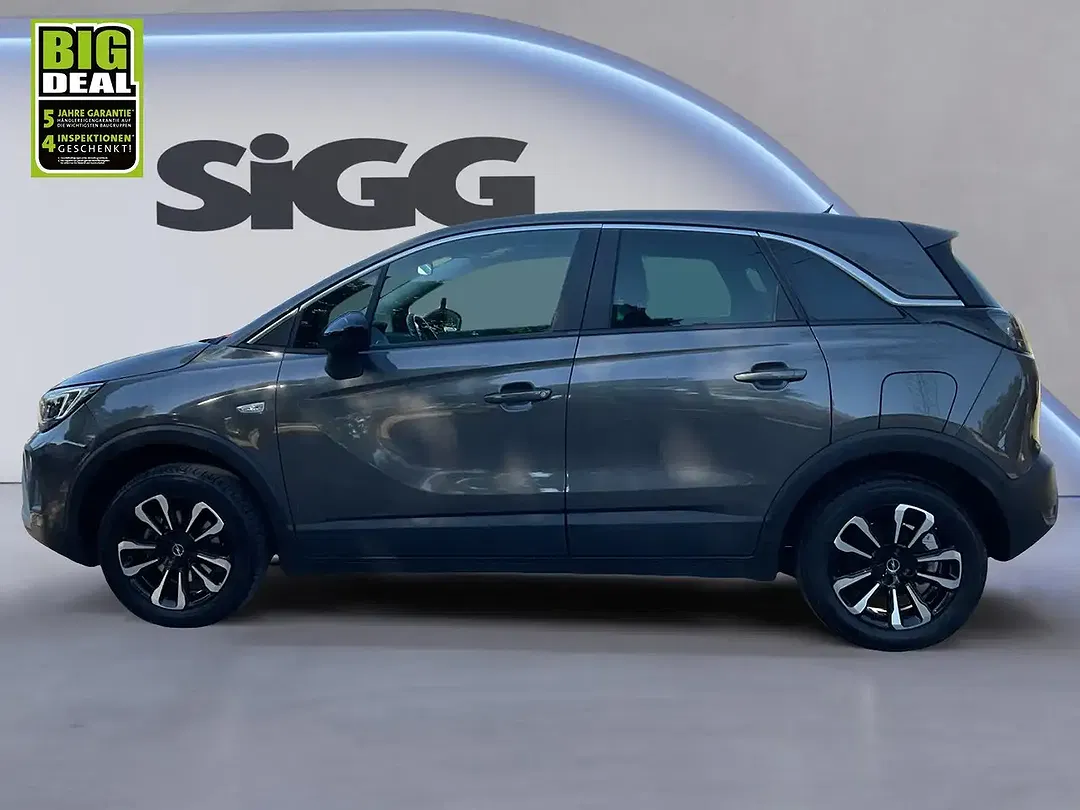 Opel Crossland - Thumbnail 2