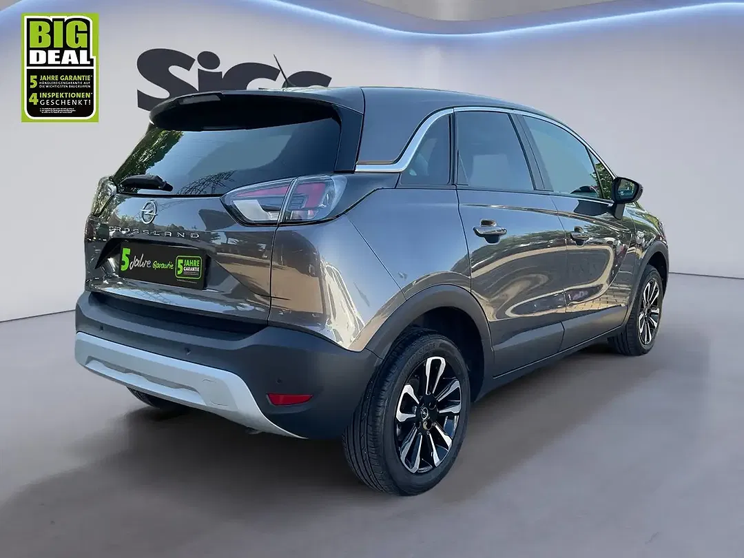Opel Crossland - Thumbnail 6