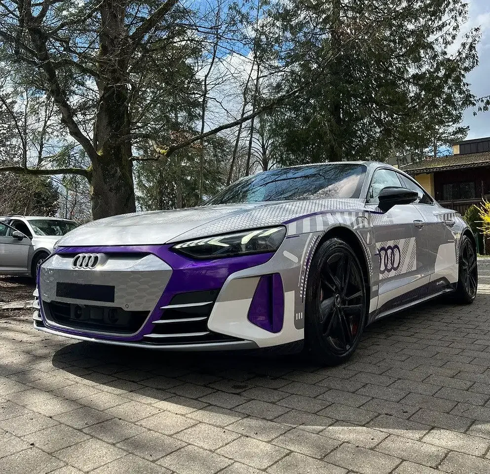 Audi e-tron GT - Afbeelding 1