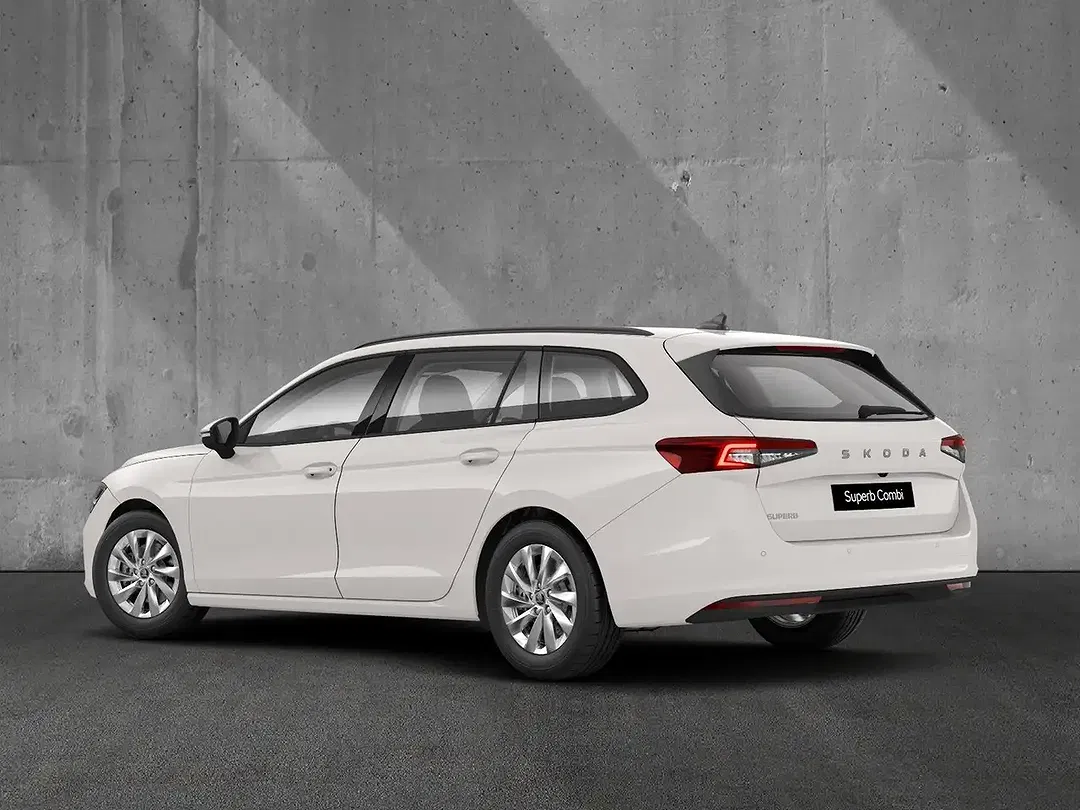 Skoda Superb - Thumbnail 8