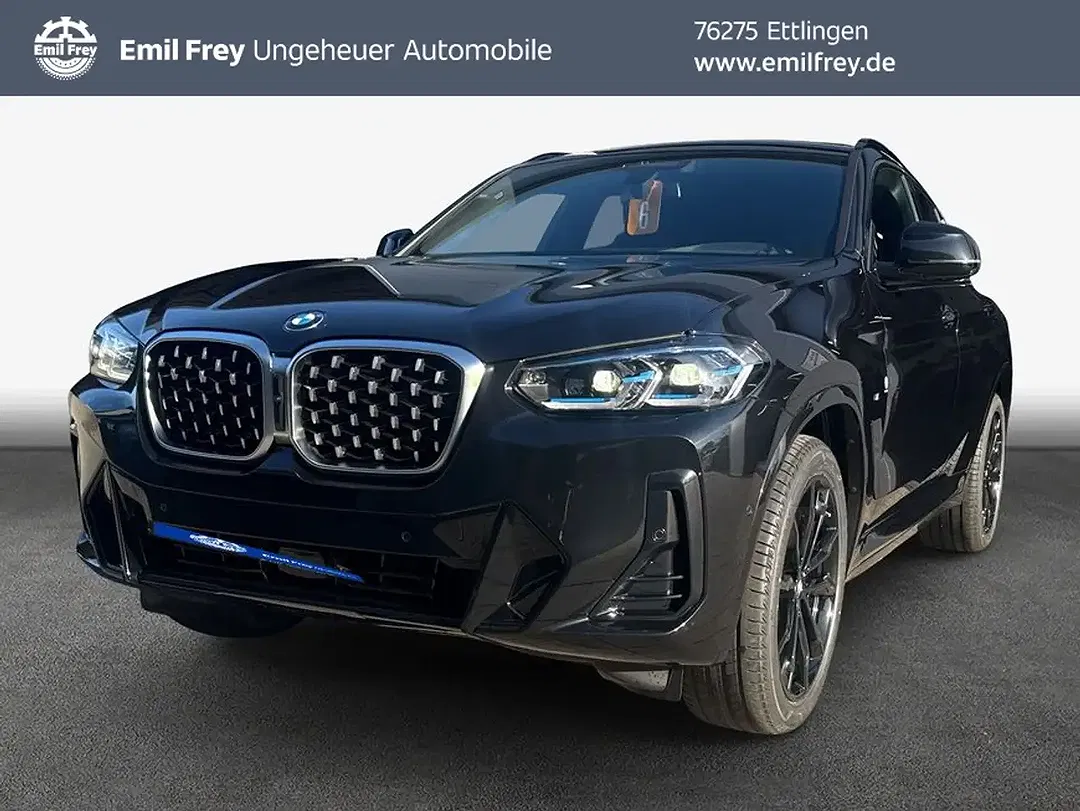 BMW X4 AUT xDrive - foto 1