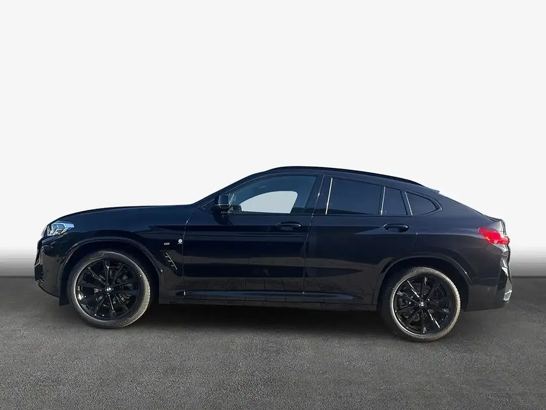 BMW X4 - Thumbnail 4