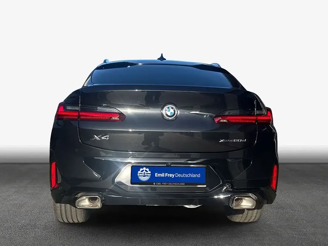 BMW X4 - Thumbnail 5