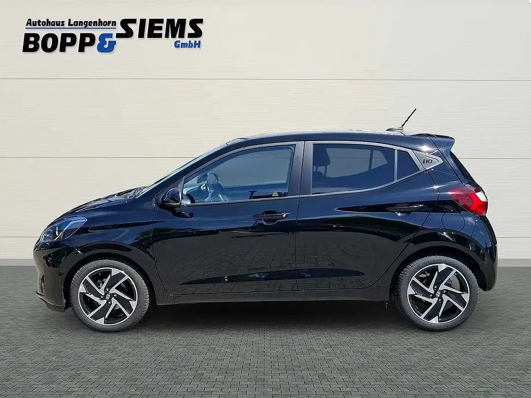 Hyundai i10 - Thumbnail 2