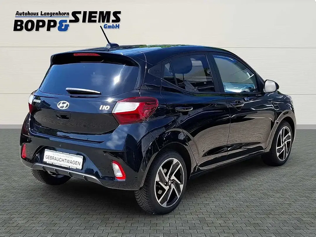 Hyundai i10 - Thumbnail 5