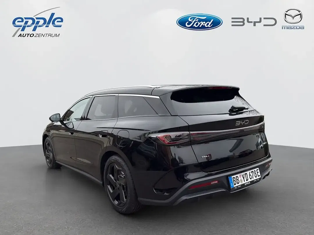 BYD Seal - Thumbnail 4