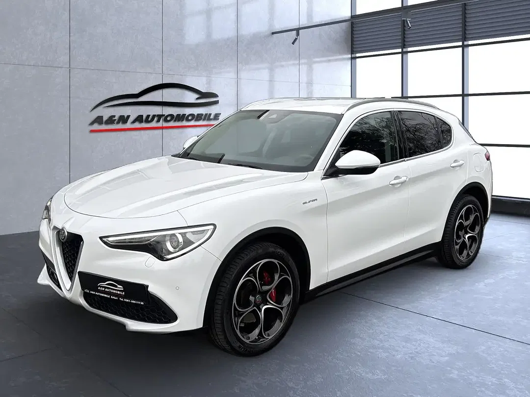 Alfa Romeo Stelvio - Afbeelding 1