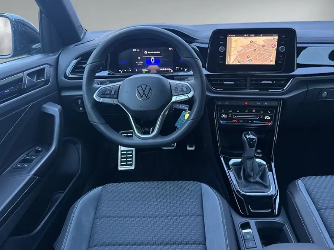 Volkswagen T-Roc - Thumbnail 13