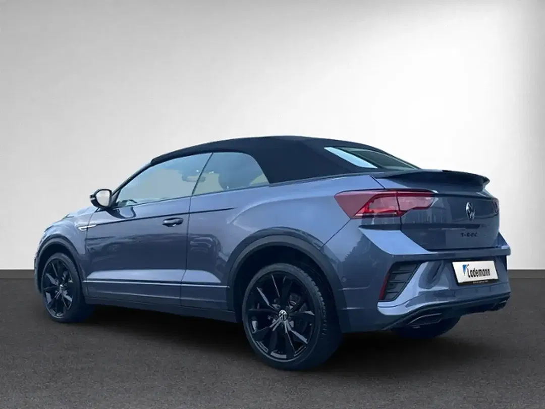 Volkswagen T-Roc - Thumbnail 3