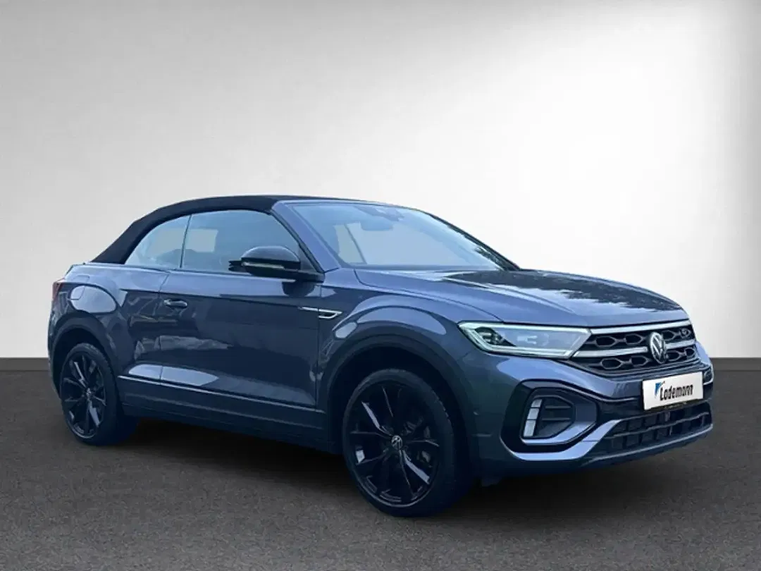 Volkswagen T-Roc - Thumbnail 4