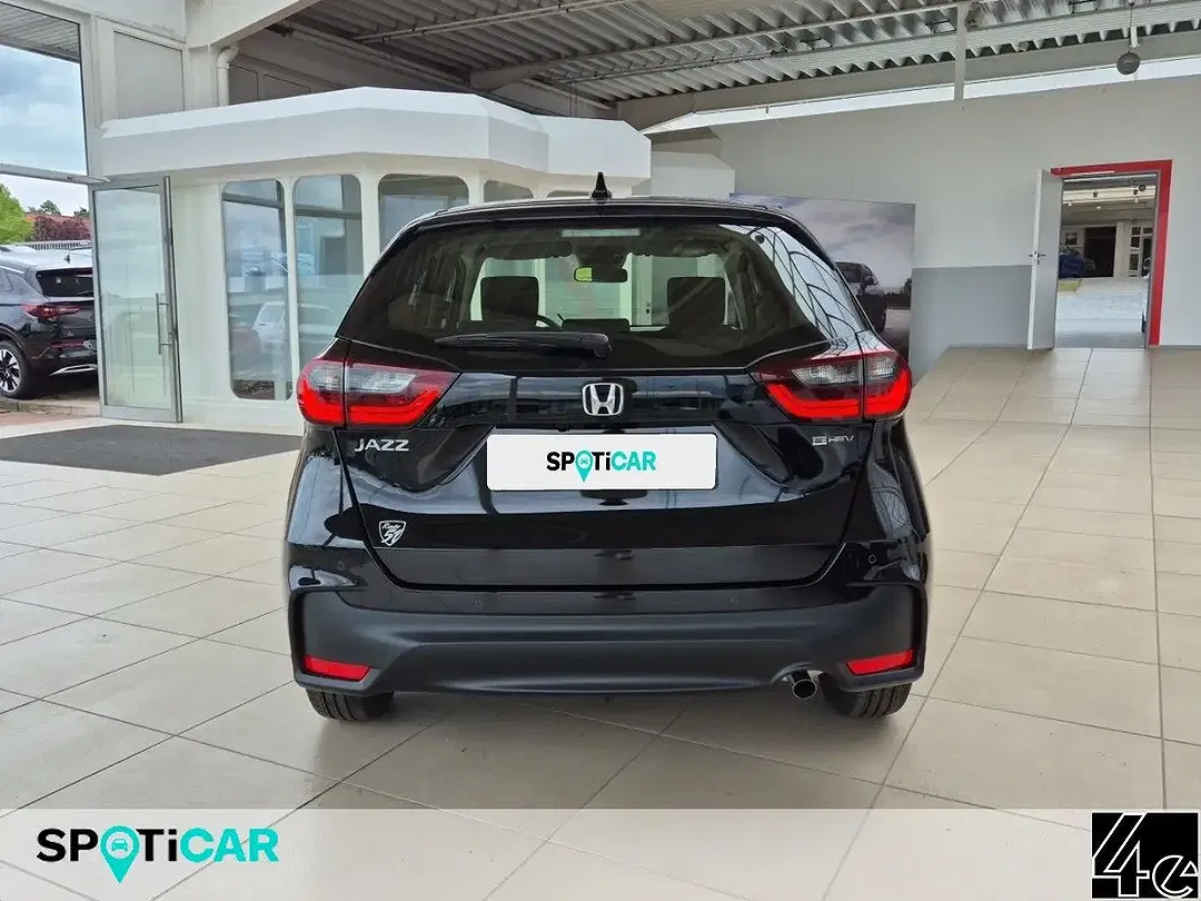 Honda Jazz - Thumbnail 5