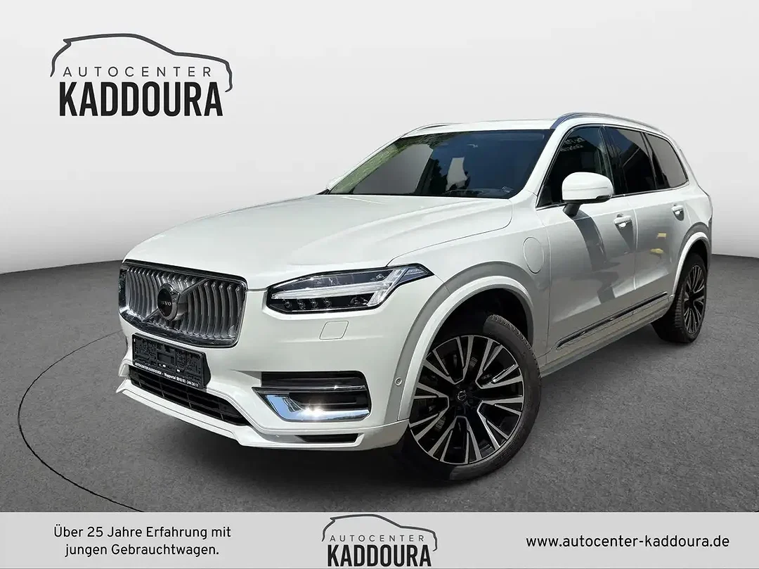 Volvo XC90 - Afbeelding 1