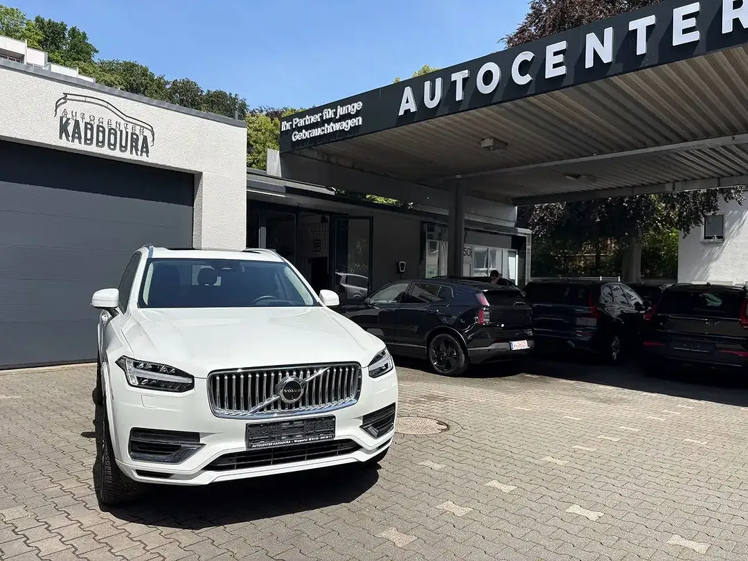 Volvo XC90 - Thumbnail 7