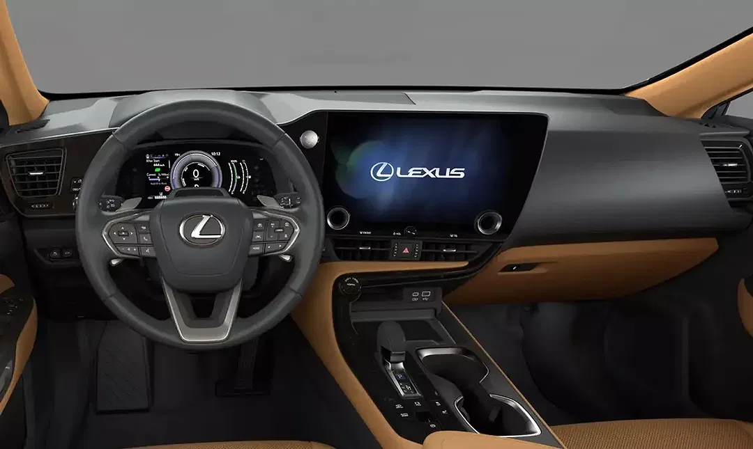Lexus NX 450h+ - Thumbnail 6