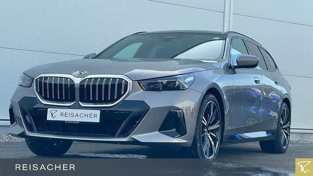 BMW 520 Touring - foto 1