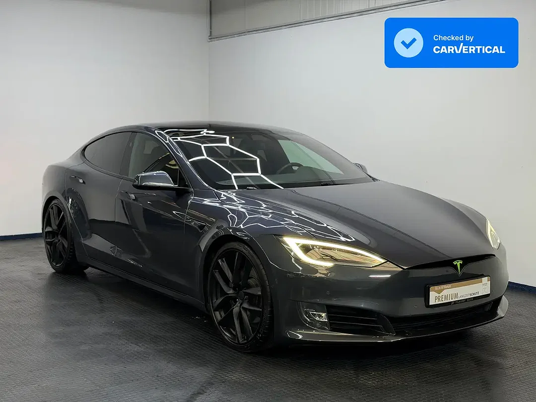 Tesla Model S - Afbeelding 1