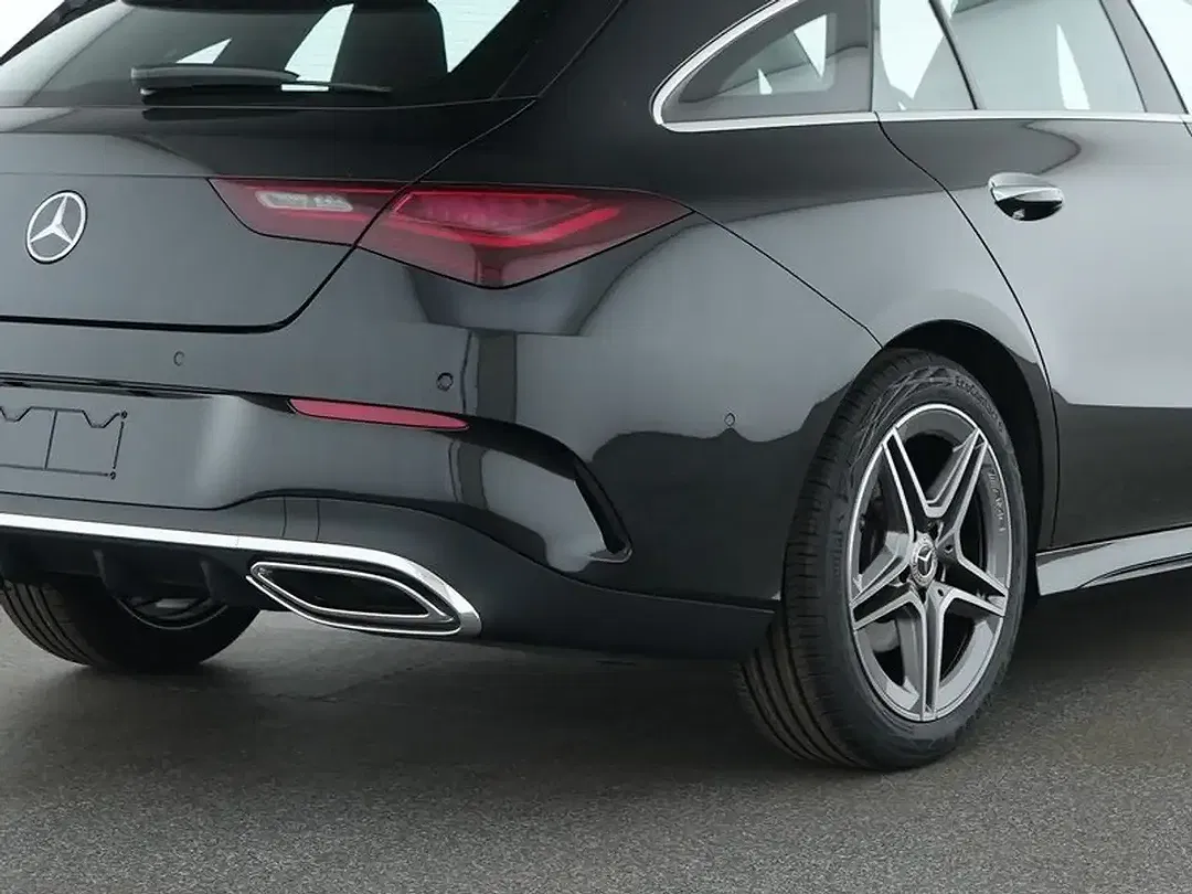 Mercedes-Benz CLA 180 - Thumbnail 4
