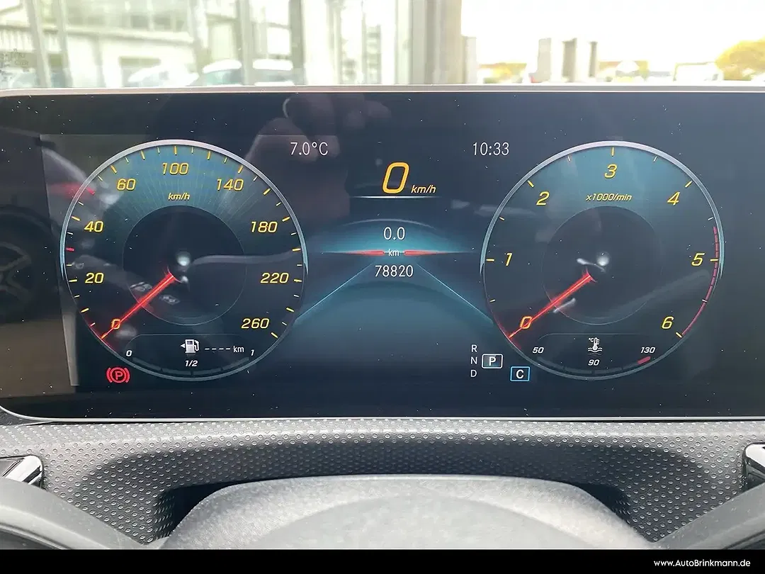 Mercedes-Benz A 200 - Thumbnail 13