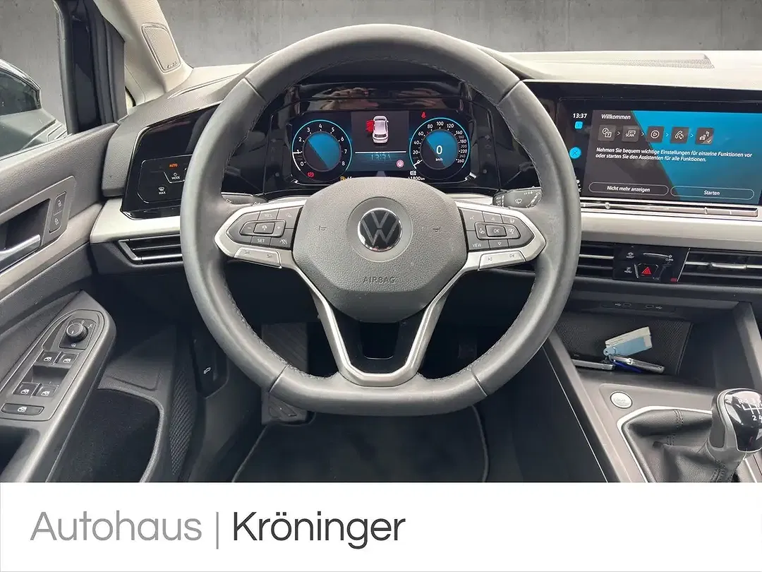 Volkswagen Golf - Thumbnail 11
