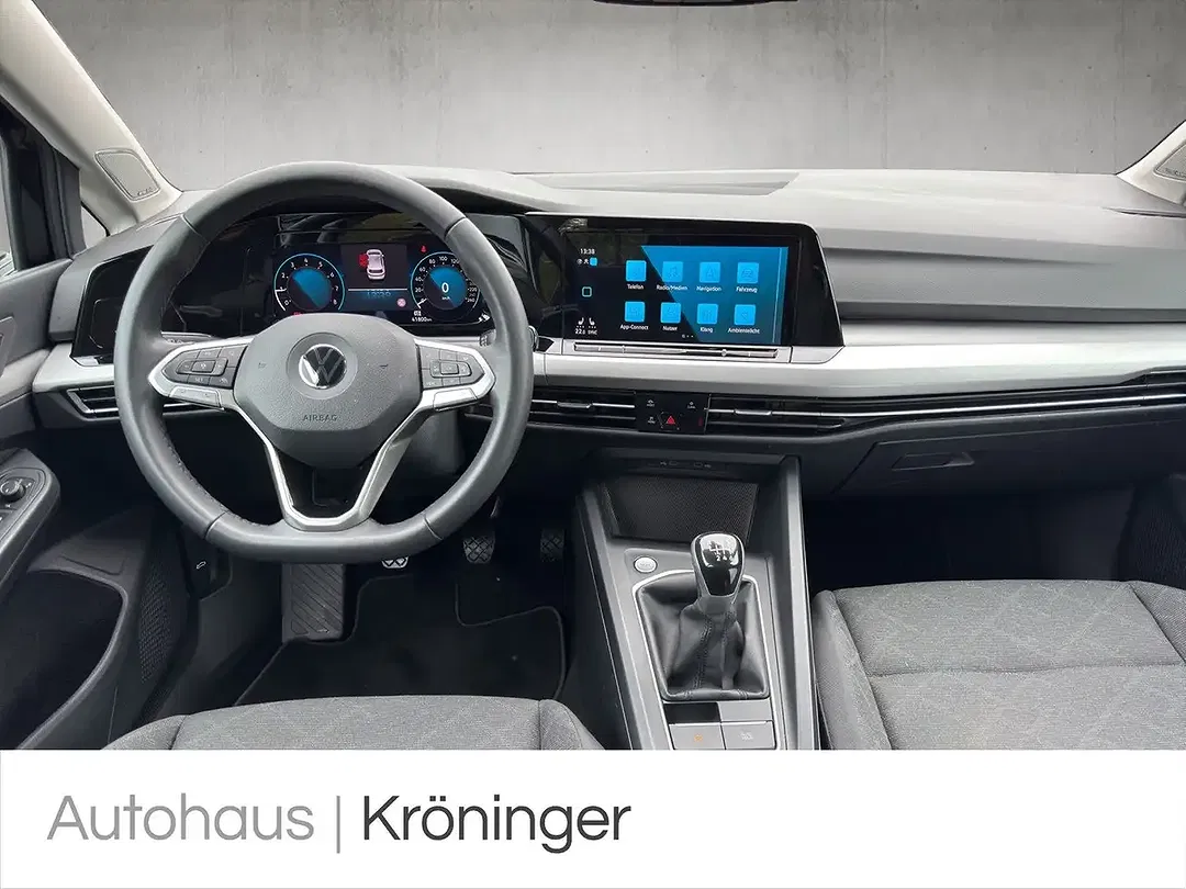 Volkswagen Golf - Thumbnail 13