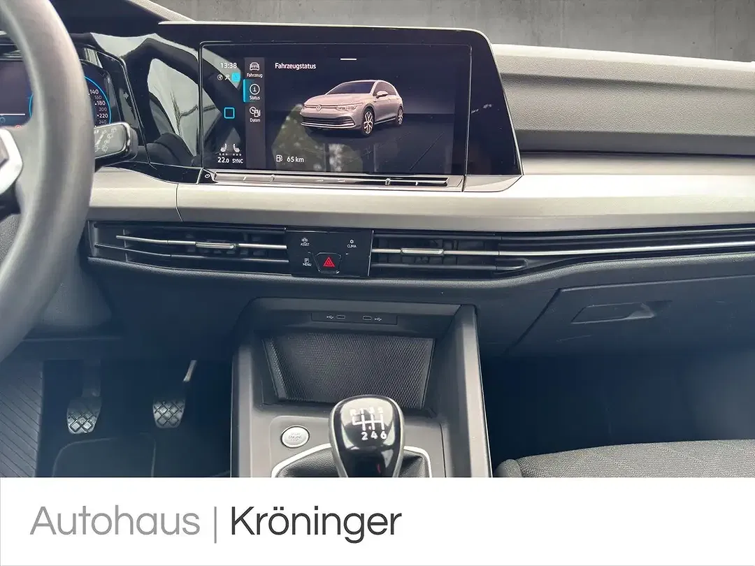Volkswagen Golf - Thumbnail 14