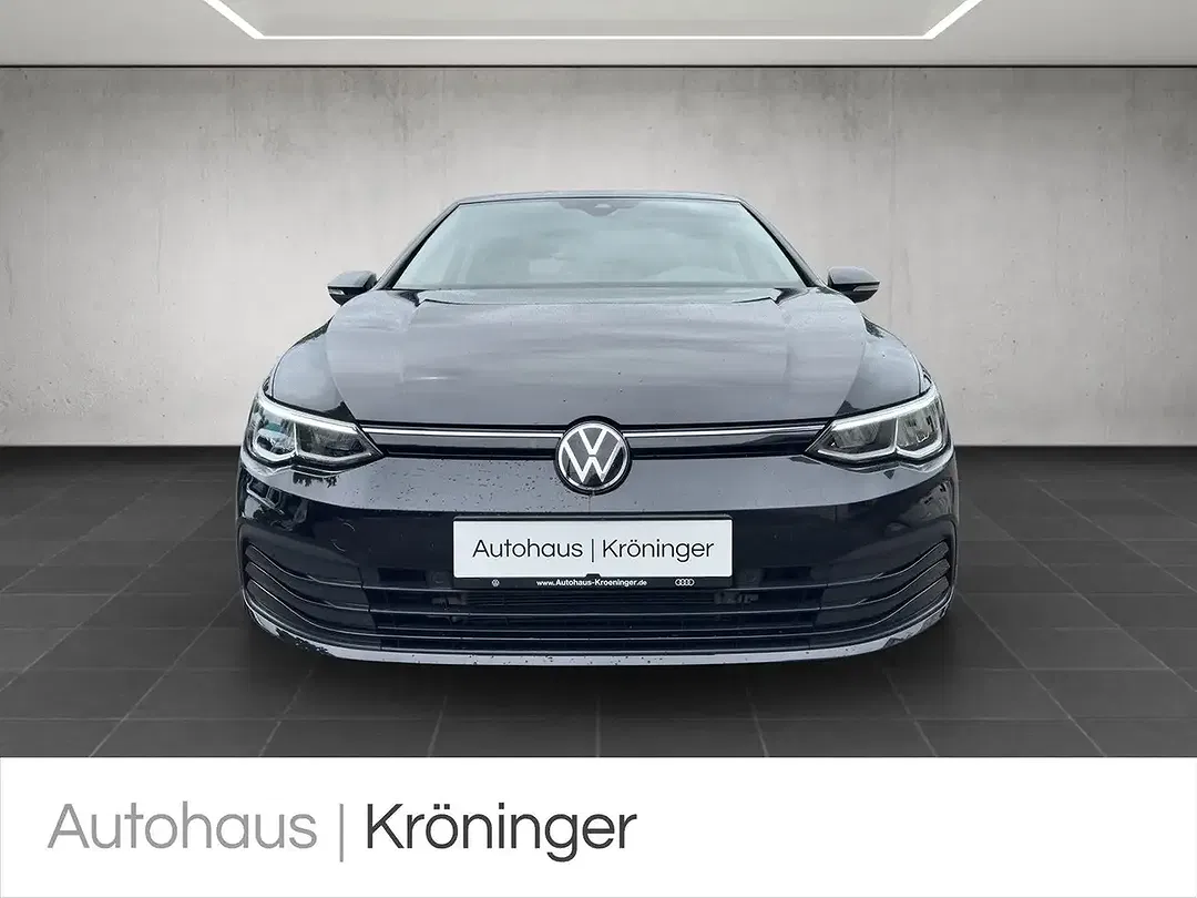Volkswagen Golf - Thumbnail 5