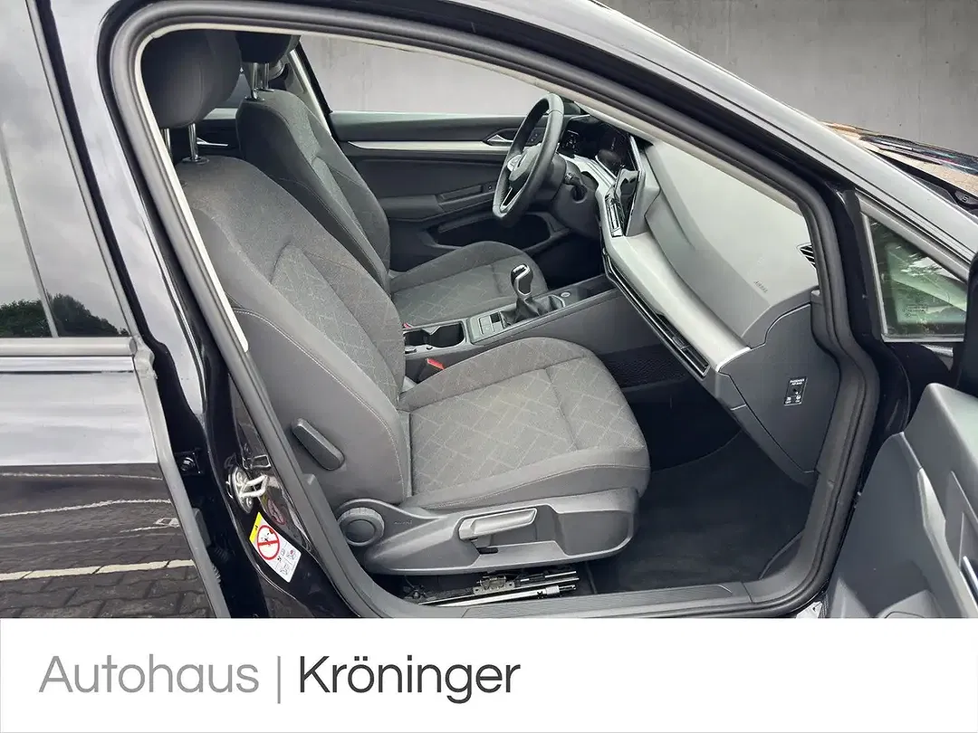 Volkswagen Golf - Thumbnail 9