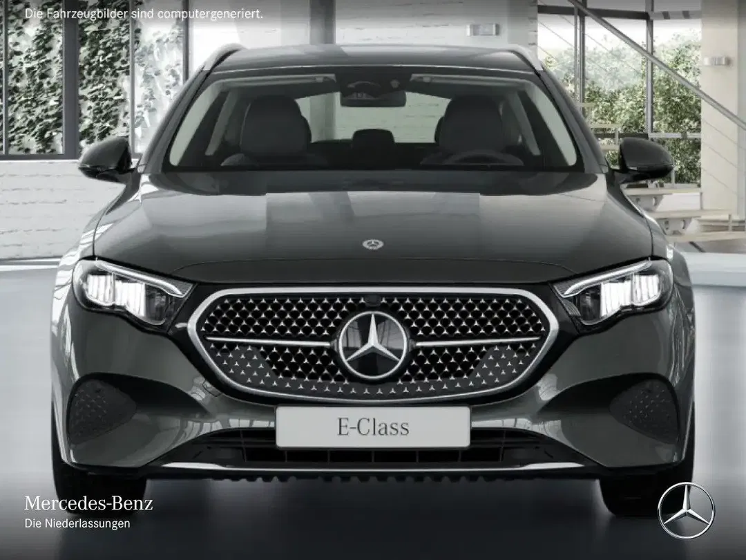 Mercedes-Benz E 200 - Thumbnail 7