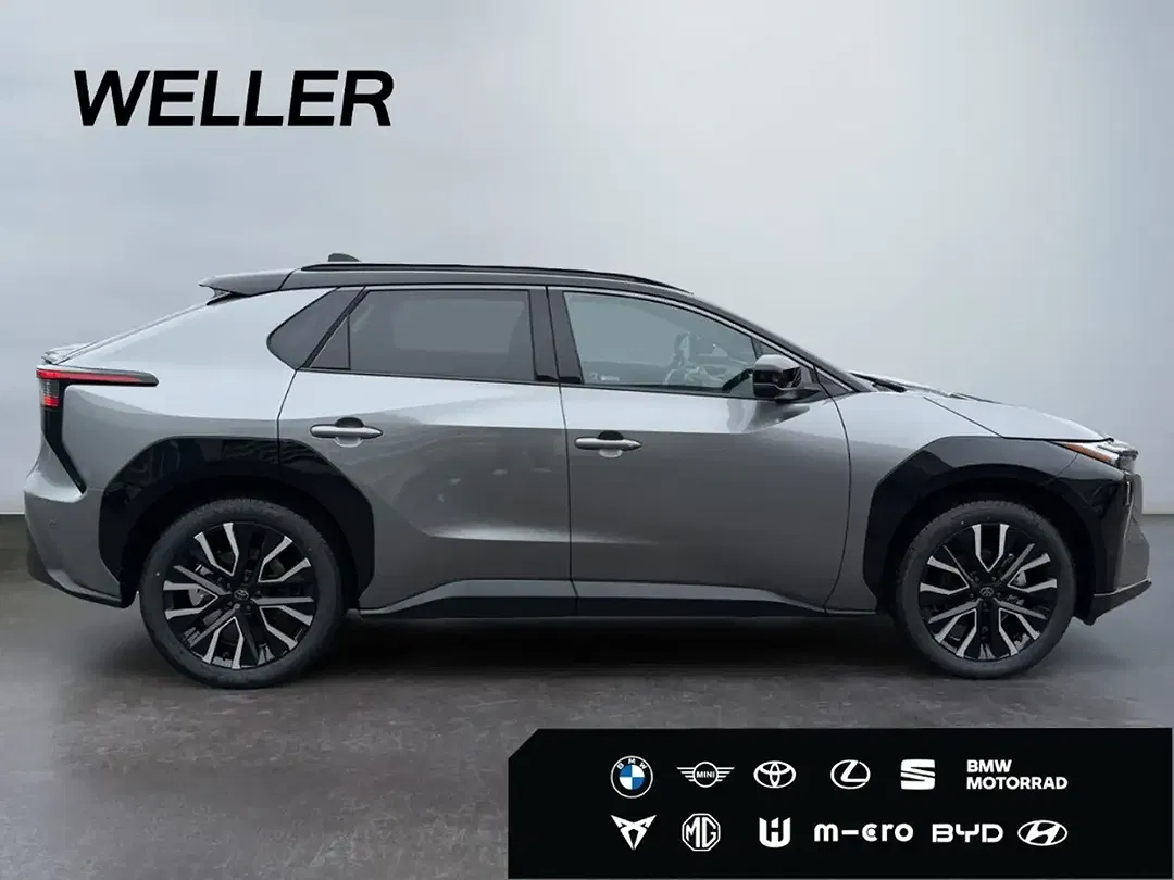 Toyota bZ4X - Thumbnail 7