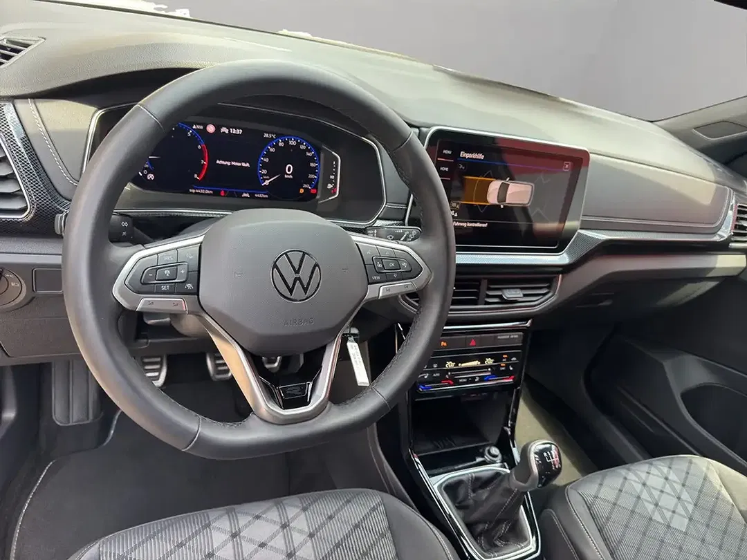 Volkswagen T-Cross - Thumbnail 14