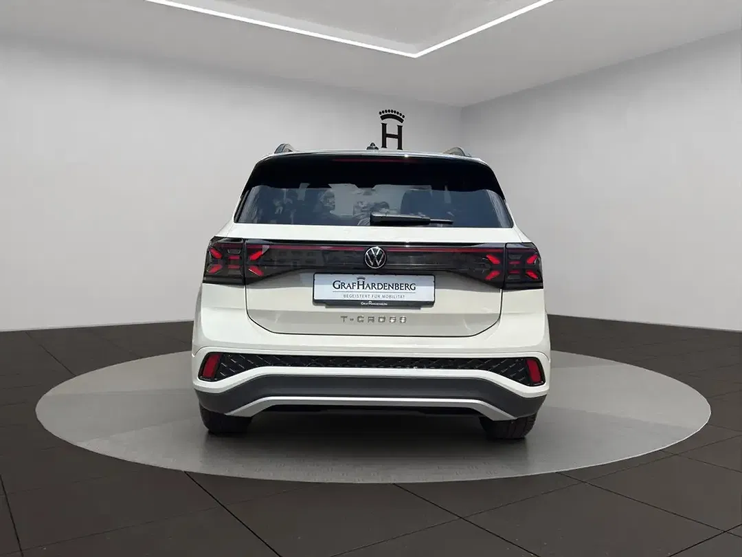 Volkswagen T-Cross - Thumbnail 5