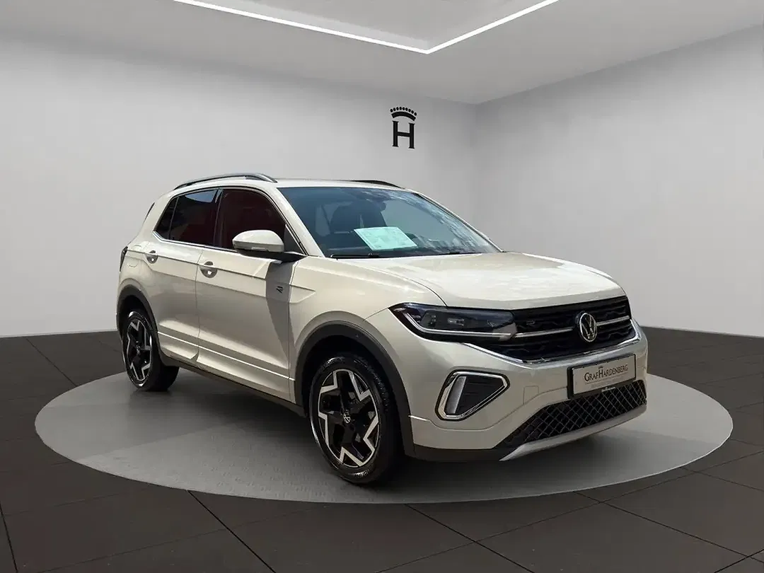 Volkswagen T-Cross - Thumbnail 8