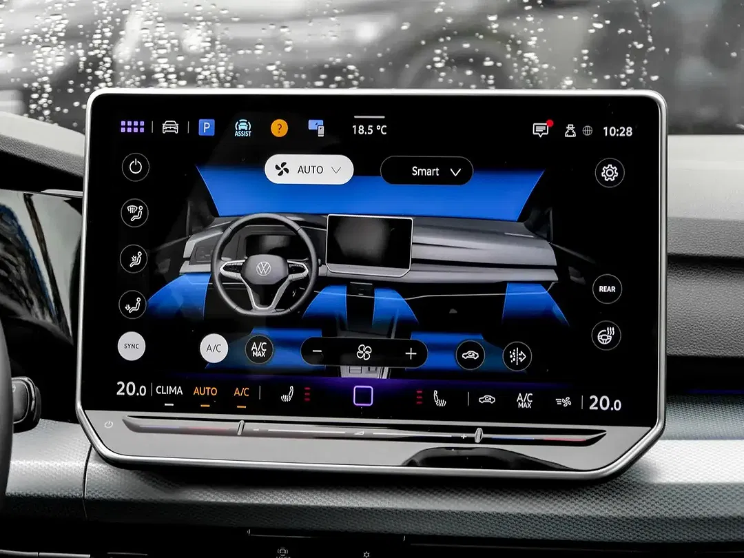 Volkswagen Golf - Thumbnail 8