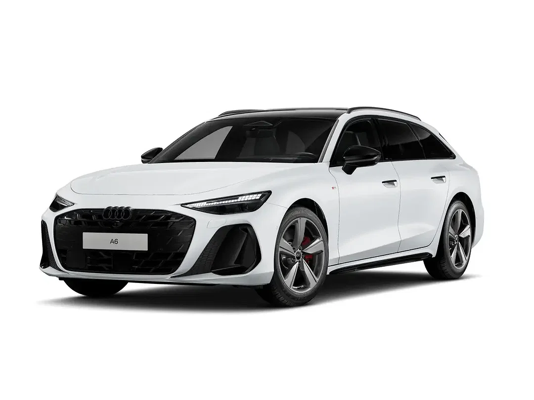 Audi A6 - Afbeelding 1