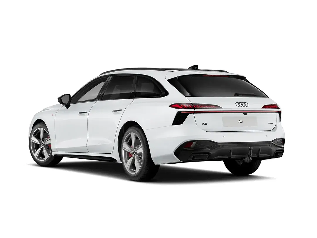 Audi A6 - Thumbnail 4