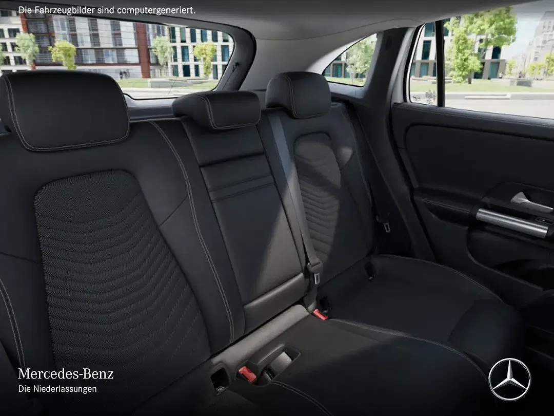 Mercedes-Benz EQA 250 - Thumbnail 12