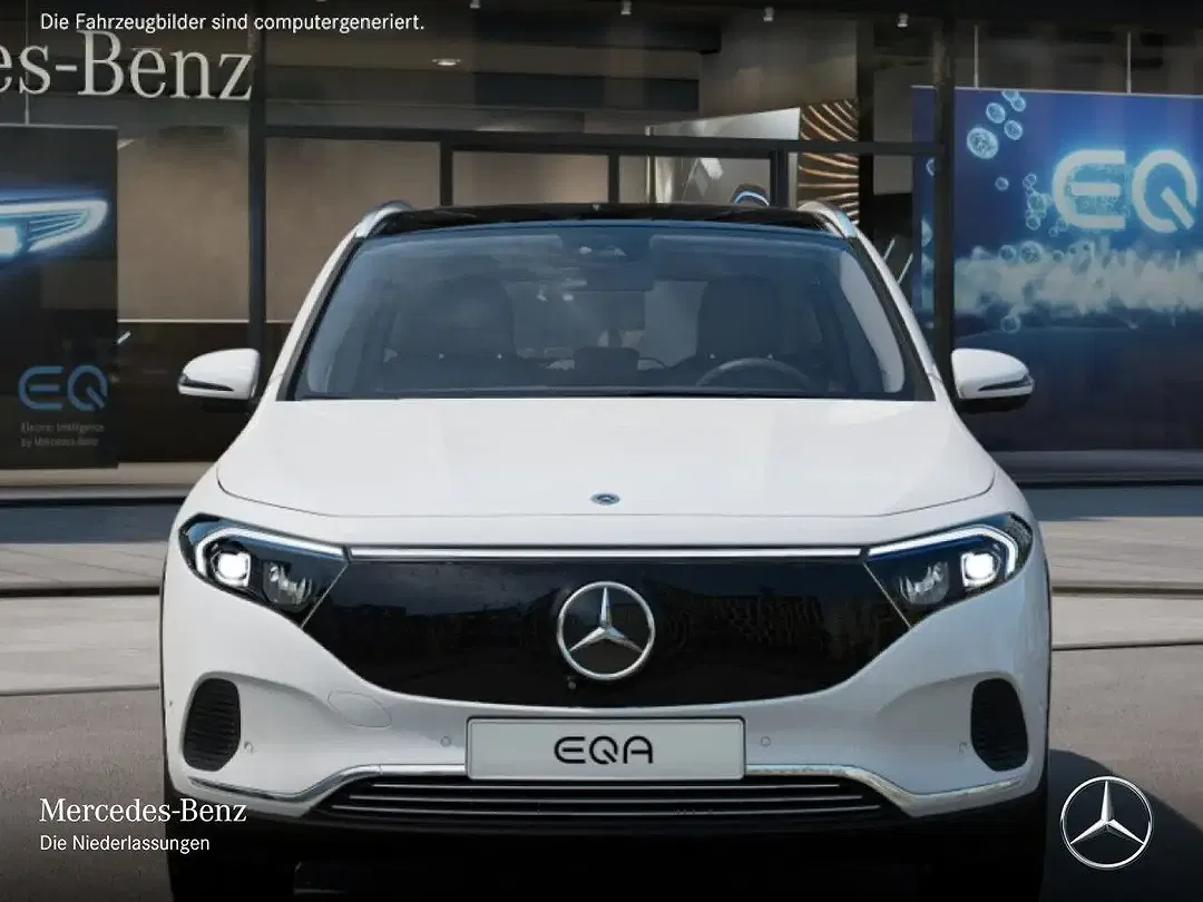 Mercedes-Benz EQA 250 - Thumbnail 7