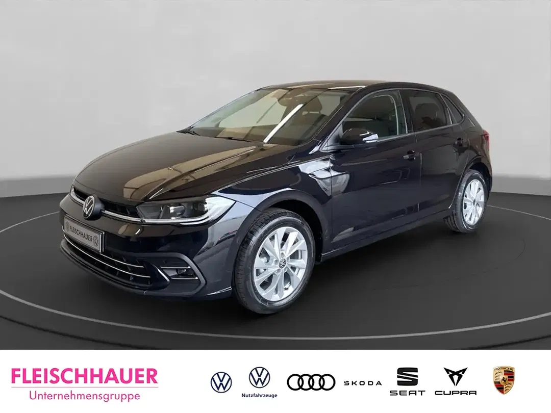 Volkswagen Polo - Thumbnail 1