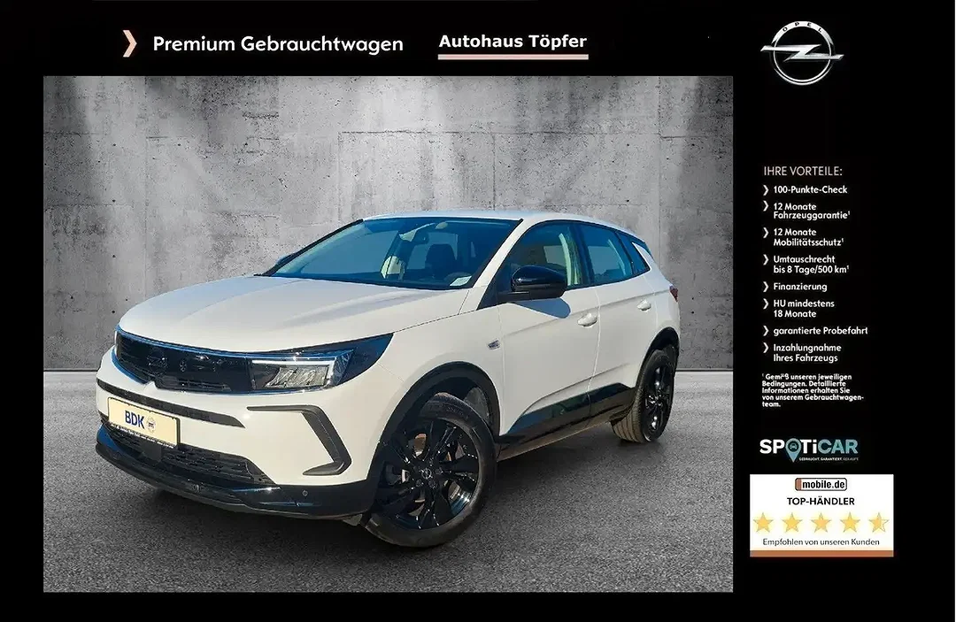 Opel Grandland X - Afbeelding 1