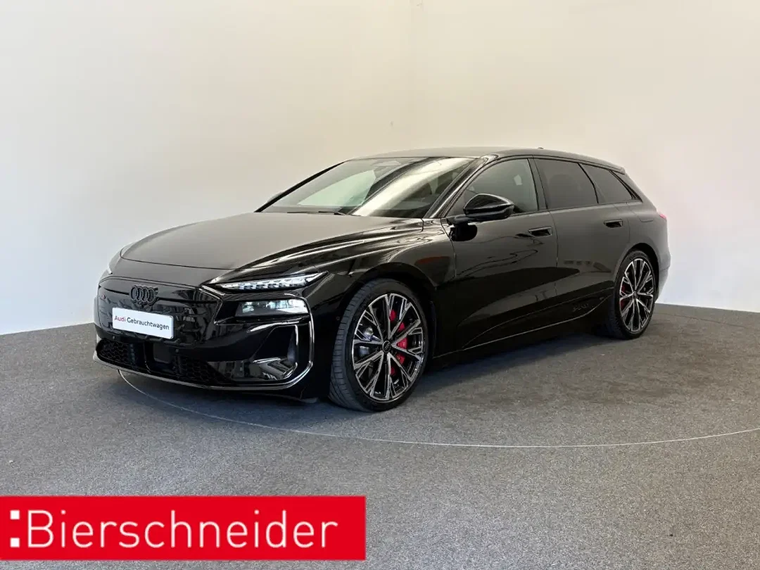 Audi S6 - Afbeelding 1