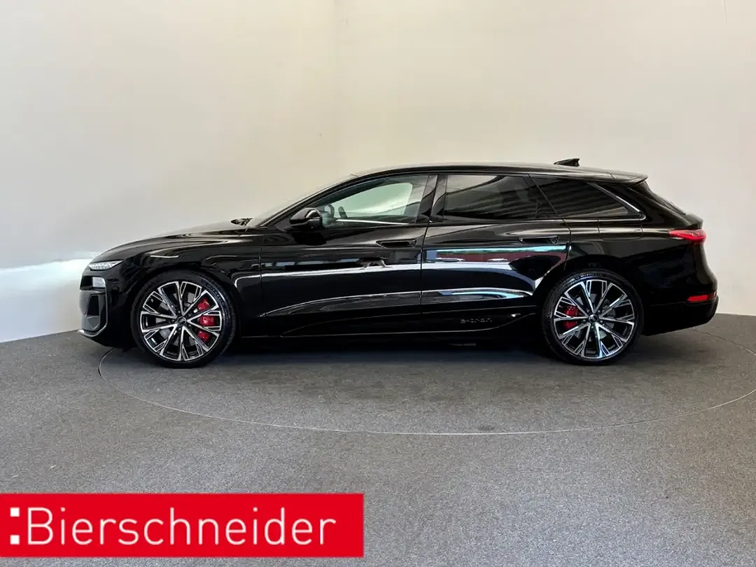 Audi S6 - Thumbnail 3
