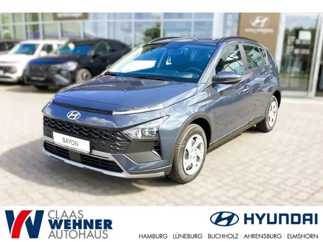 Hyundai BAYON - Thumbnail 1