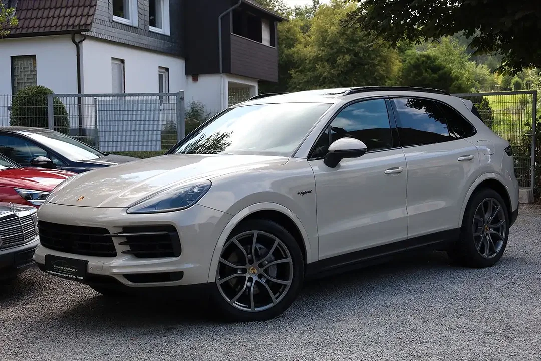 Porsche Cayenne - Afbeelding 1