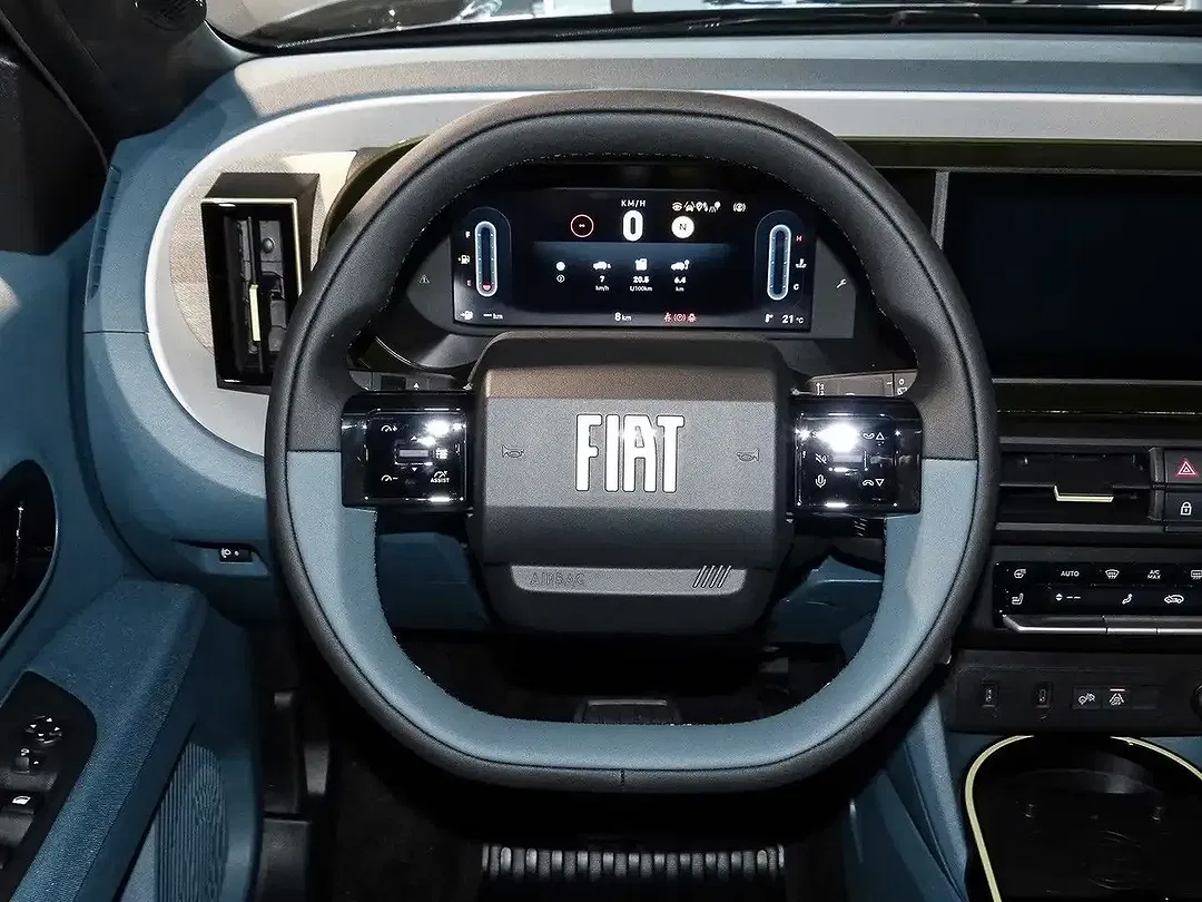 Fiat Grande Panda - Thumbnail 6